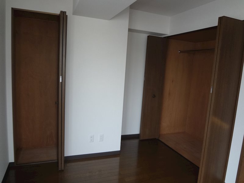 グリーンパーク住吉 ベッドルーム