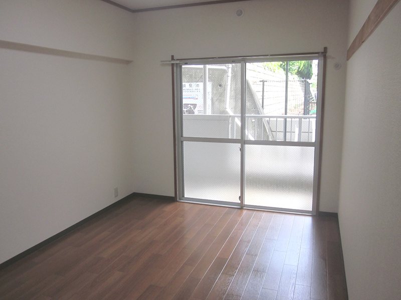 アーバンハイツ土志田 ベッドルーム