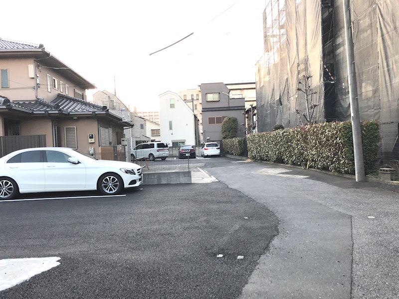 グラスサイト駐車場２ その他