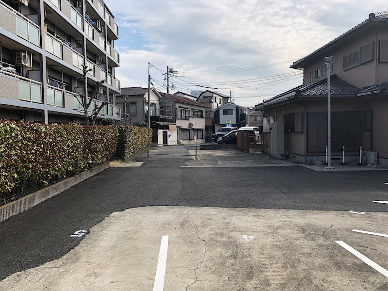 グラスサイト駐車場２ その他