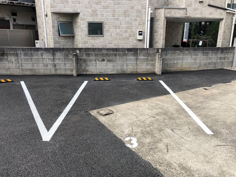 グラスサイト駐車場２ その他
