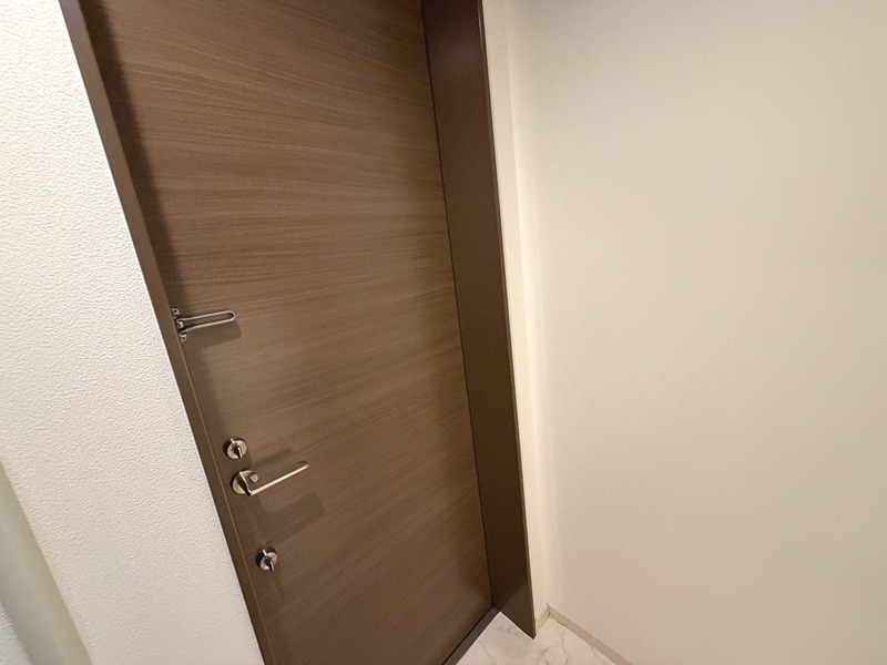 シエル 玄関