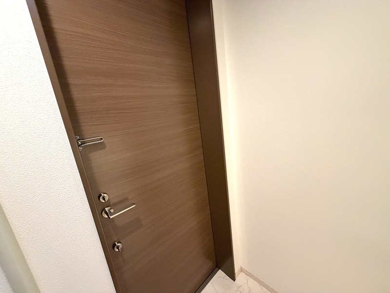 シエル 玄関