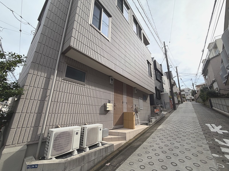 シエル 外観