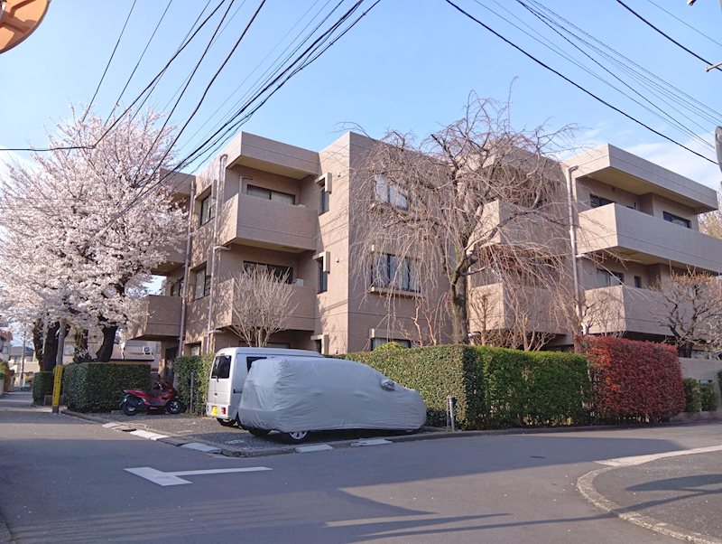 ビューラー八成山駐車場 その他外観6
