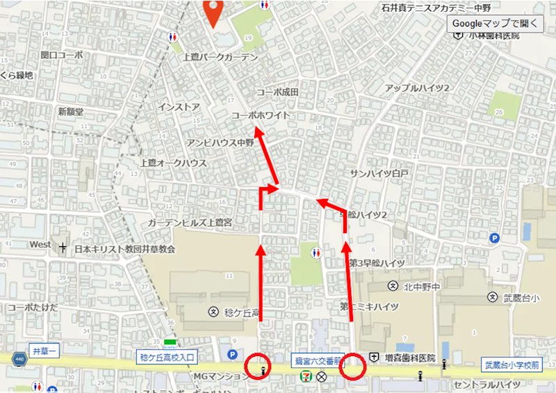 ビューラー八成山駐車場 その他外観1