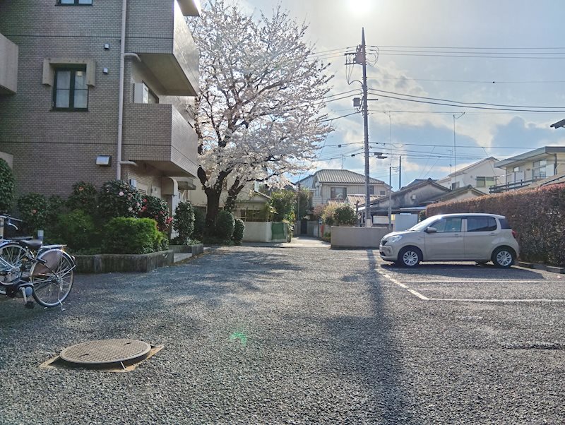 ビューラー八成山駐車場 その他外観2