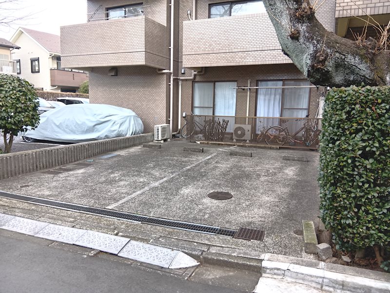 ビューラー八成山駐車場 その他外観4