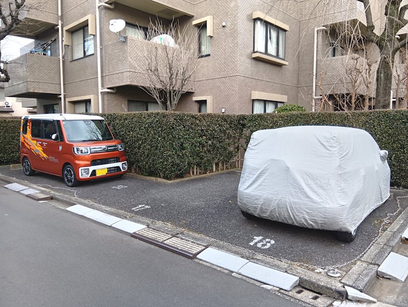 ビューラー八成山駐車場 その他外観5