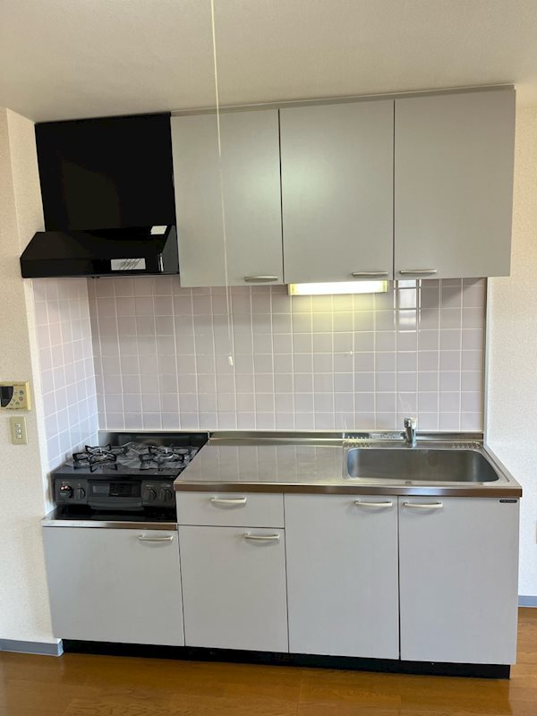 サンリーフ保土ヶ谷 キッチン