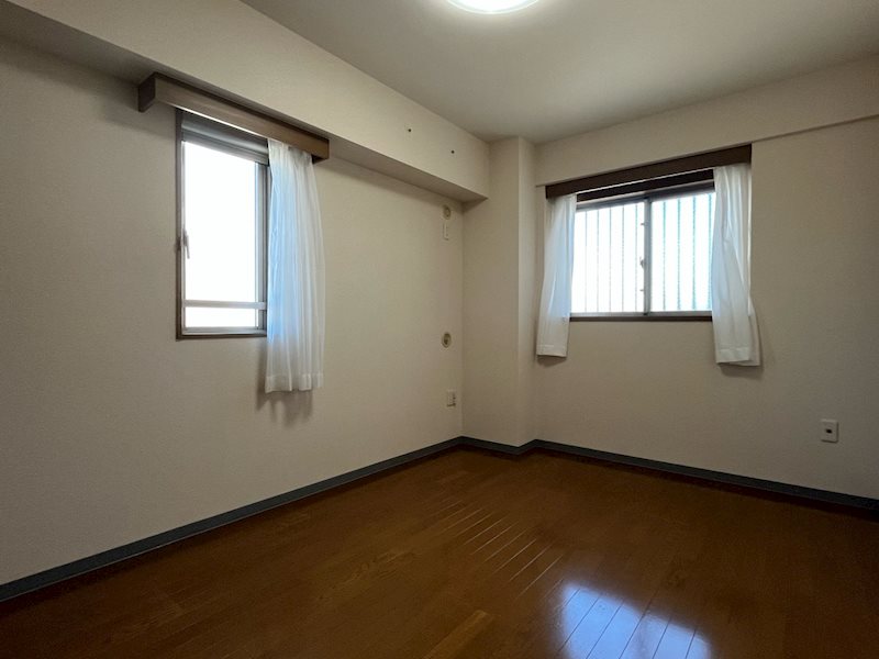 サンリーフ保土ヶ谷 ベッドルーム