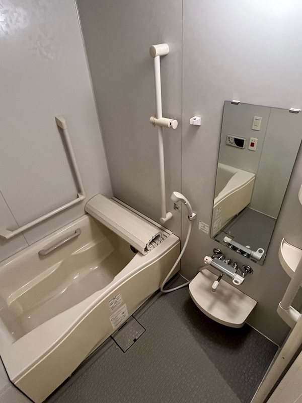 サンリーフ保土ヶ谷 風呂画像