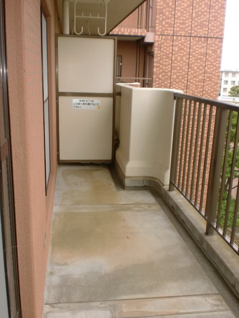 ベランダ