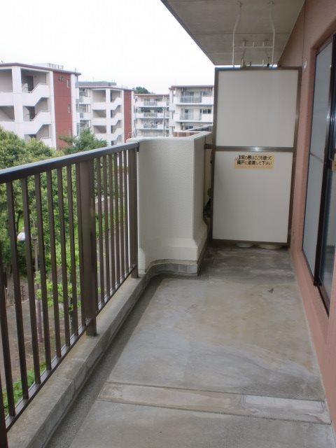 ベランダ