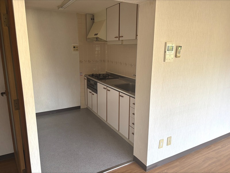 ビューラー八成山 キッチン