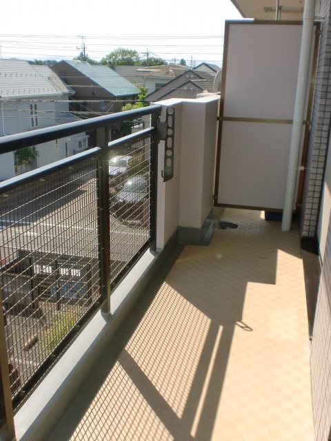 ベランダ
