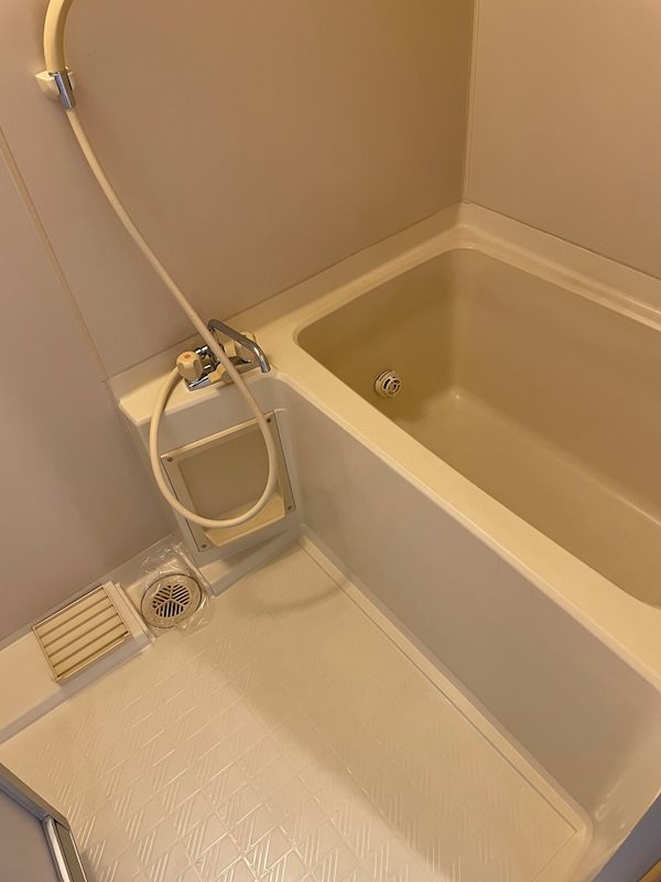ルミエール上杉 風呂画像