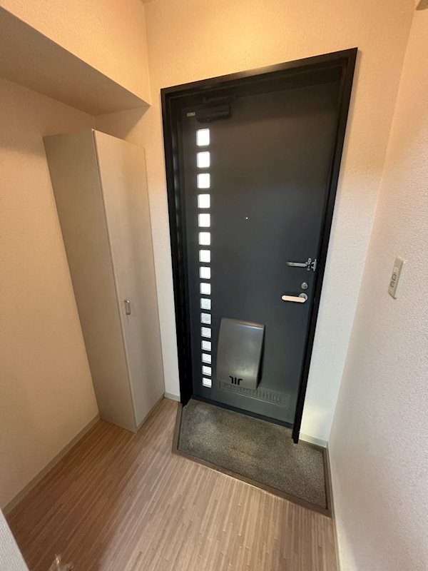 ル・ミルグリー 玄関