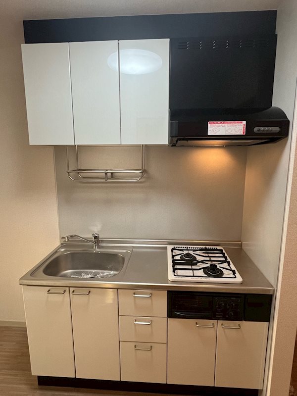 ル・ミルグリー キッチン