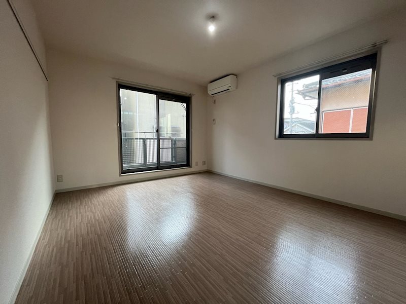 ル・ミルグリー ベッドルーム