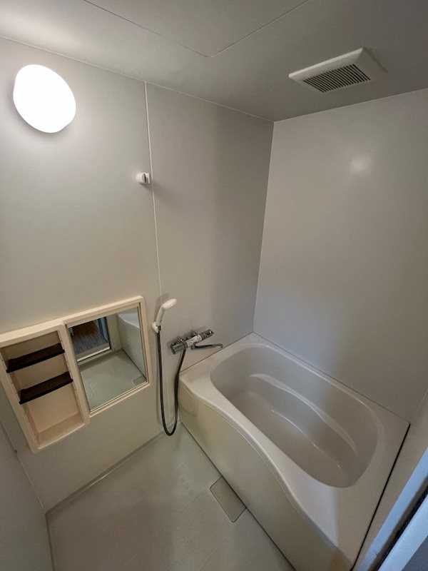 ル・ミルグリー 風呂画像