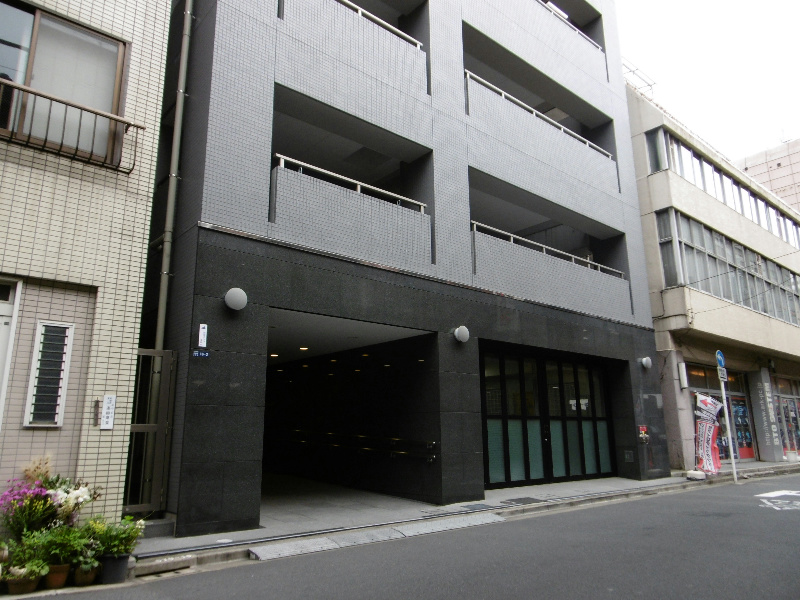 木村末廣苑こもれび外神田 303号室 外観