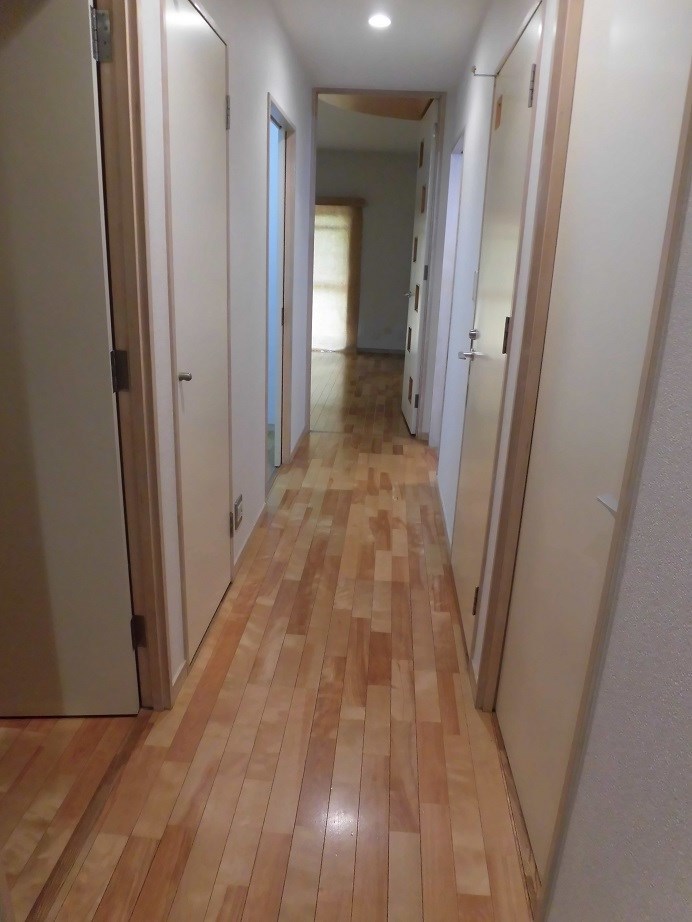 ヴィラ宮ノ下 玄関