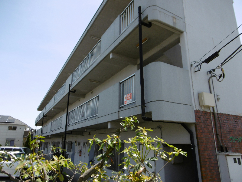 グリーンハイムヴェラ斉藤 308号室 外観