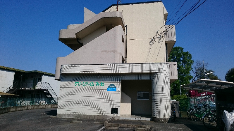 グリーンハイムみわ 306号室 外観