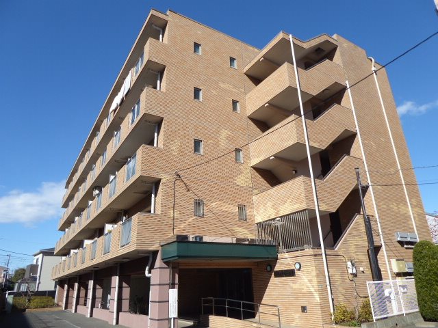 304号室 外観