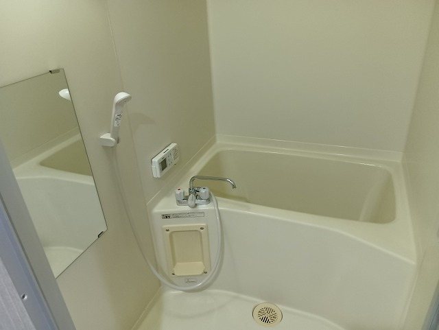 アルデール枡形 風呂画像