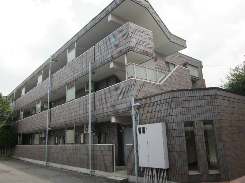 カーサグランデ  202号室 外観