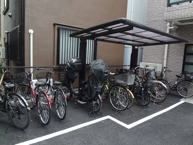 グリーンパーク住吉 その他外観4