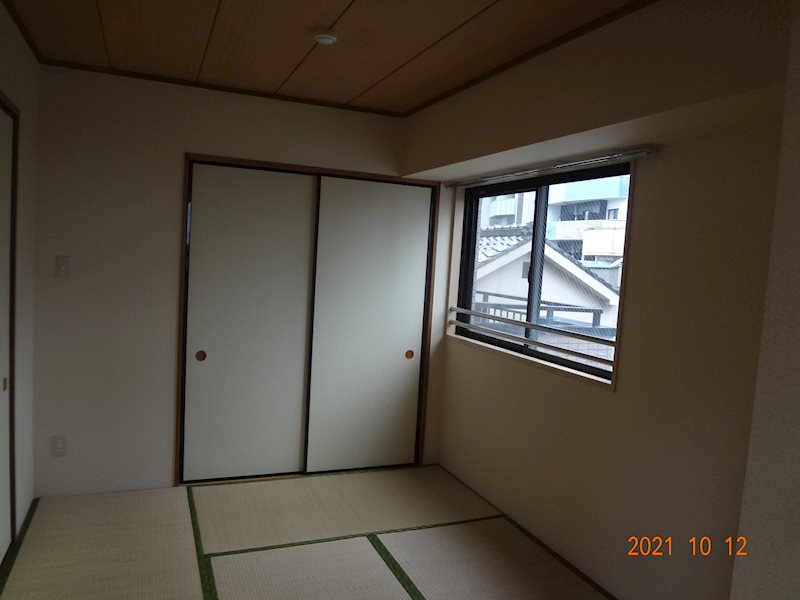 ユーキャッスル ベッドルーム