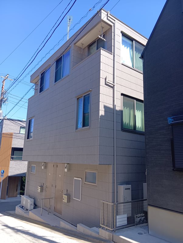 シエル 102号室 外観