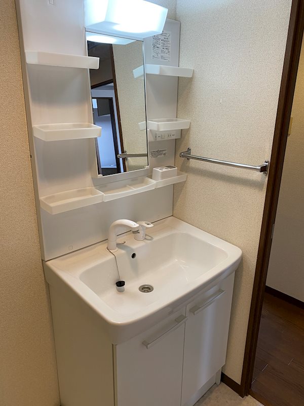 ウィングス葛西 ベランダ