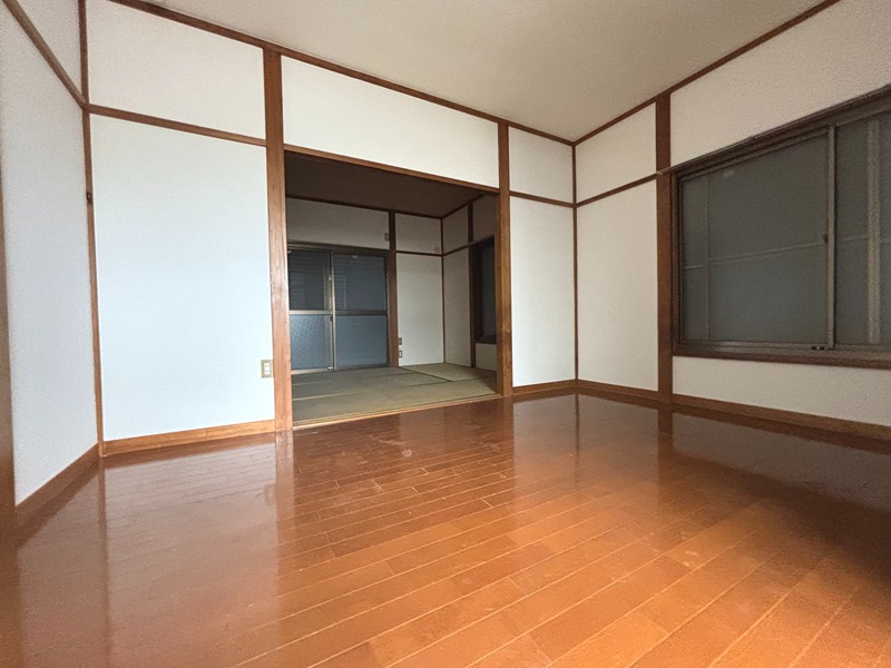 クロリス光が丘 リビング
