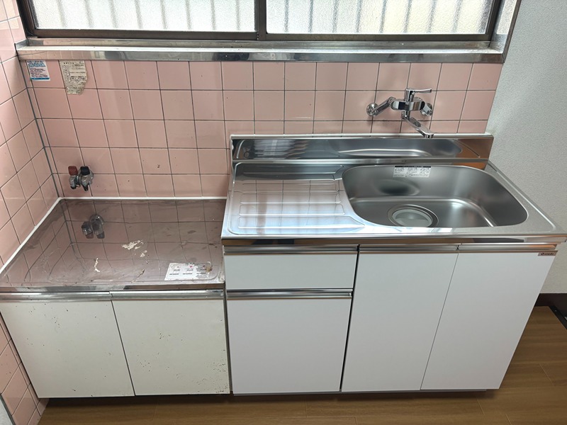 クロリス光が丘 キッチン