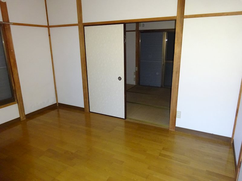 クロリス光が丘 ベッドルーム