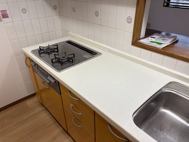 プレステージ キッチン