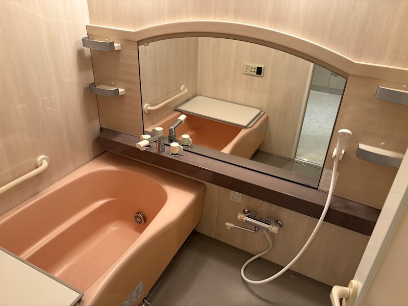 プレステージ 風呂画像