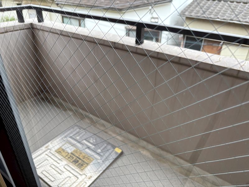 プレステージ ベランダ