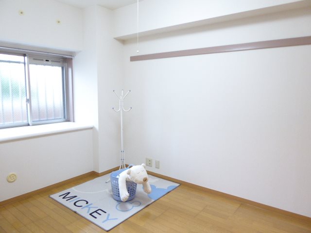 ペルシャモン上水 ベッドルーム