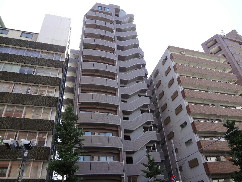 グリーンガーデン目白 501号室 外観