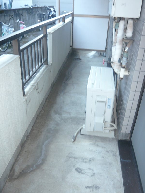 ベランダ