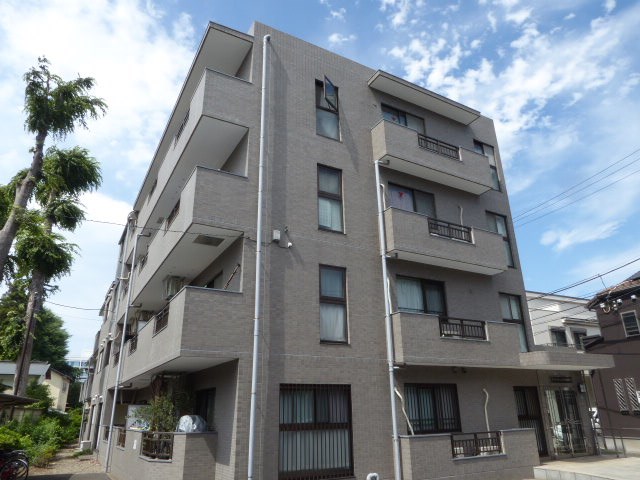 ガーデンホームズけやきの郷  301号室 外観
