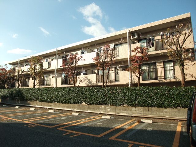 マグノリア千川 301号室 外観