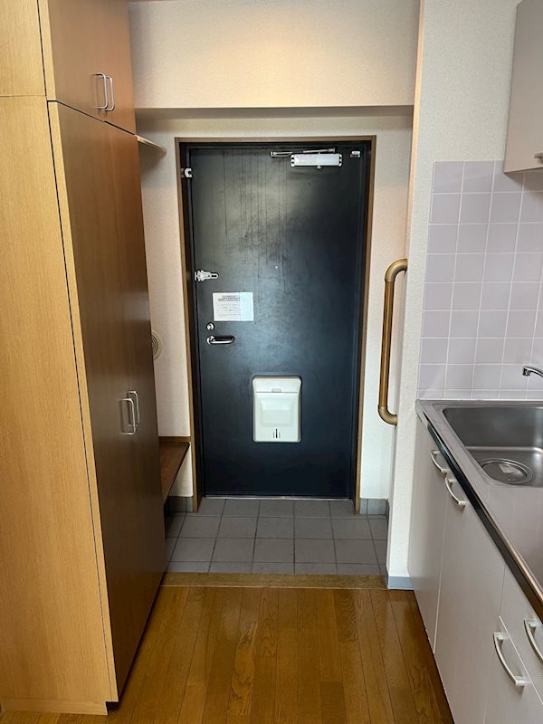 サンリーフ保土ヶ谷 玄関