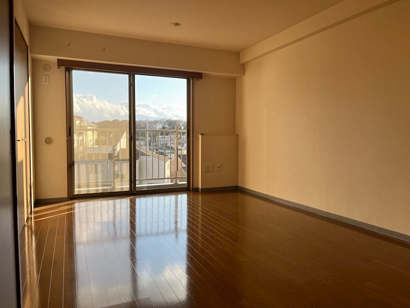 サンリーフ保土ヶ谷 リビング