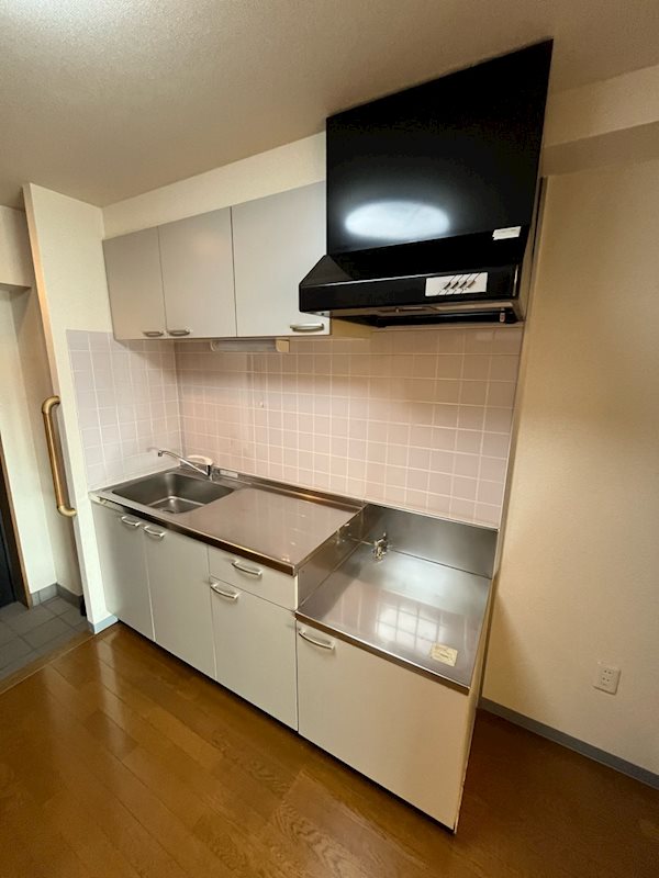 サンリーフ保土ヶ谷 キッチン